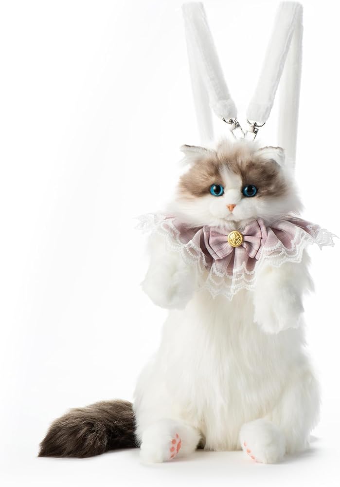 Ragdoll Cat Backpack product photo